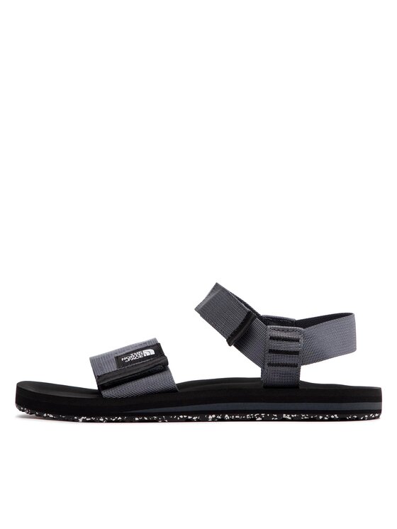 The North Face The North Face Sandály Skeena Sandal NF0A46BGF9L1 Šedá