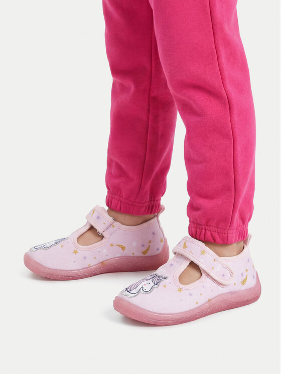 DeeZee DeeZee Papuče CEO-24SSZ1150 Ružová