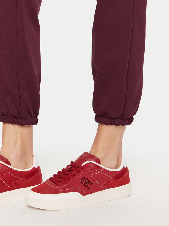 Tuta vans bordeaux cheap