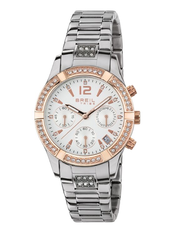 Breil Breil Zegarek C'EST CHIC Różowy
