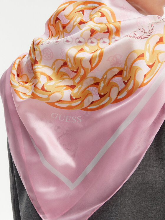 Guess Guess Foulard AW5300 SIL03 Rosa