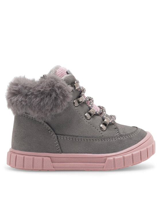 Nelli Blu Nelli Blu Ghete AVO-505-076 Gri