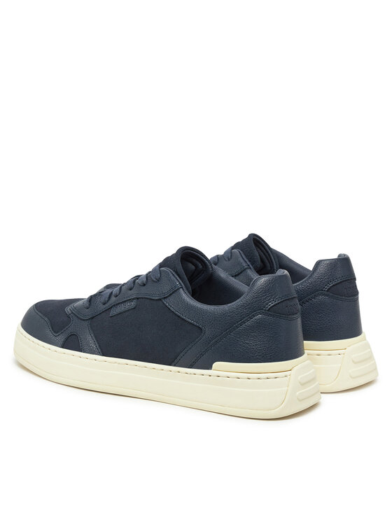 Liu Jo Liu Jo Sneakersy Boy 02 7B5003 PX580 Granatowy