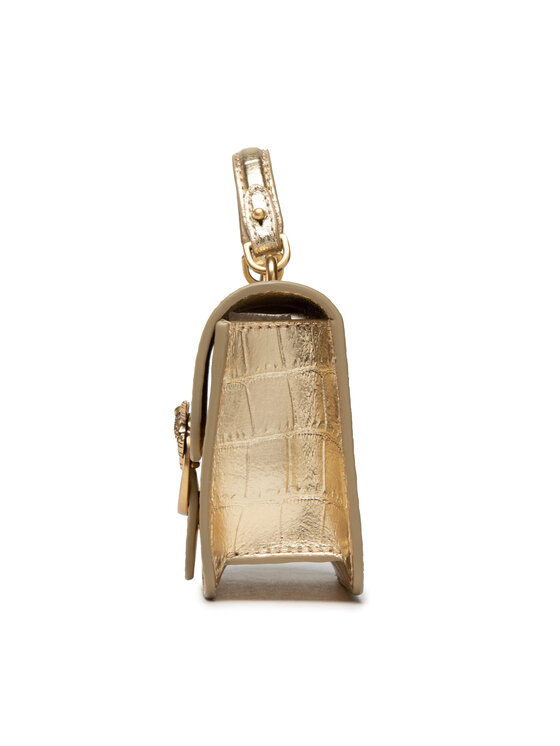 Bolsos Dorados Mujer Las Mejores Ofertas En Micro Bolsas Y Bolsos