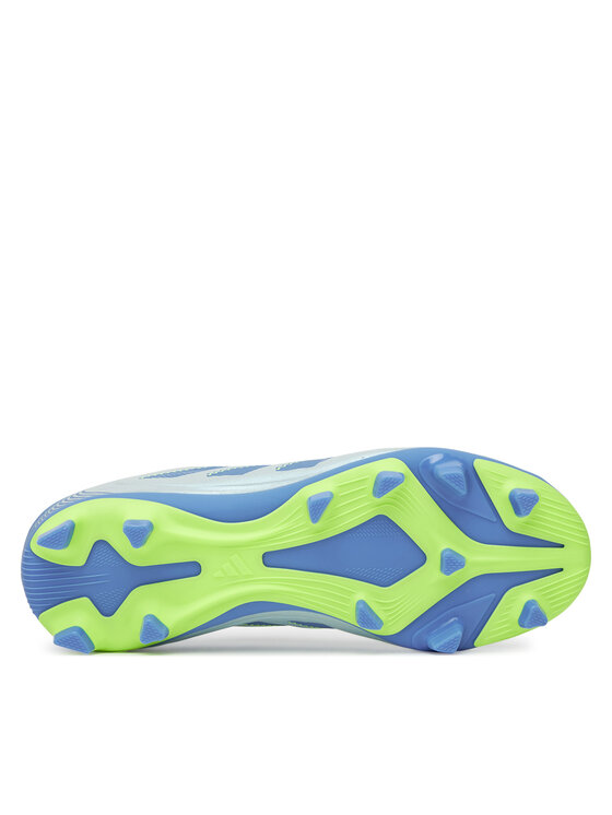 adidas adidas Взуття для футболу Copa Pure 3 Club Firm/Multi-Ground IE1198 Голубий