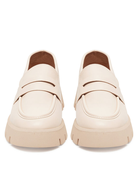 DeeZee DeeZee Loafersy S-D2 Růžová