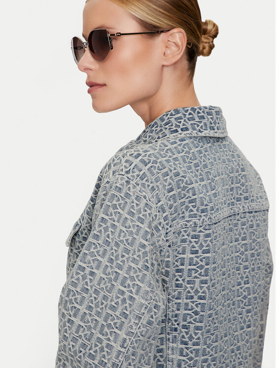 Furla Furla Sluneční brýle Sunglasses Sfu787 WD00114-MT0000-2155S-4401 Růžová