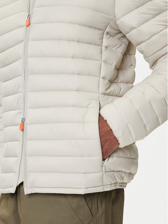 Save The Duck Save The Duck Átmeneti kabát D32430M GIGA01 Bézs Regular Fit