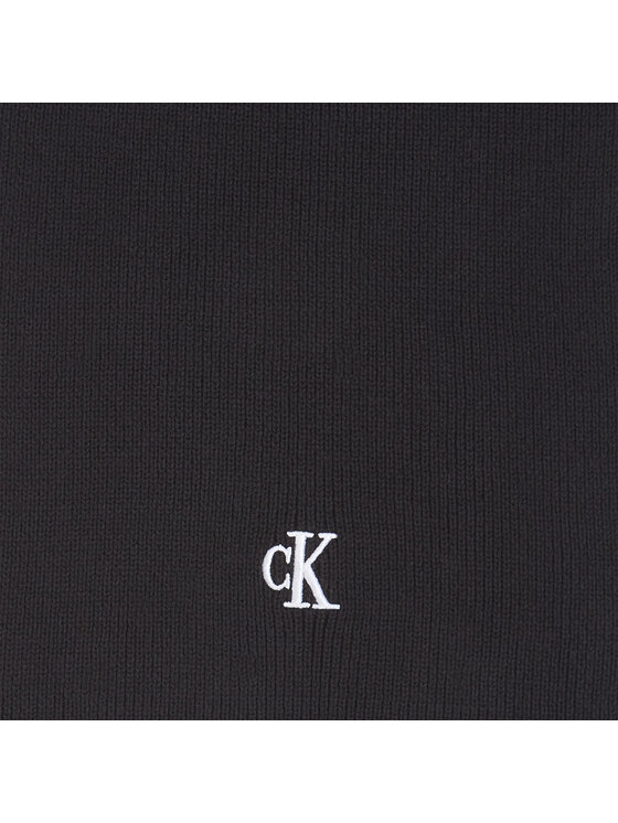 Calvin Klein Jeans Calvin Klein Jeans Schal Archive Logo Scarf K60K611265 Schwarz
