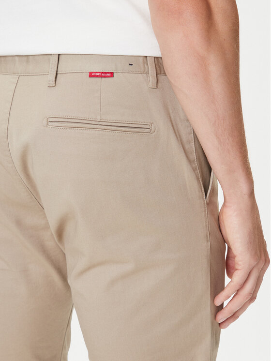JOOP! Jeans JOOP! Jeans Chino hlače 15 JJF-Matthew101 30044301 Bež Modern Fit