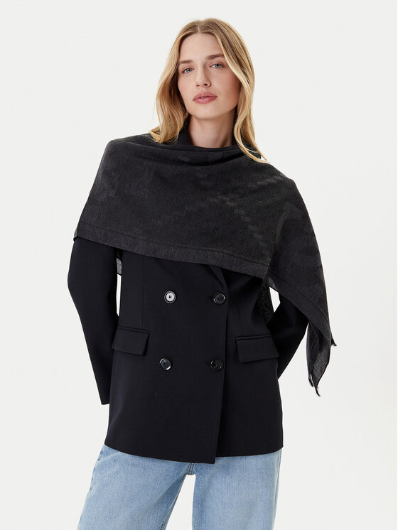 Guess Fular AM9567 POL03 Negru