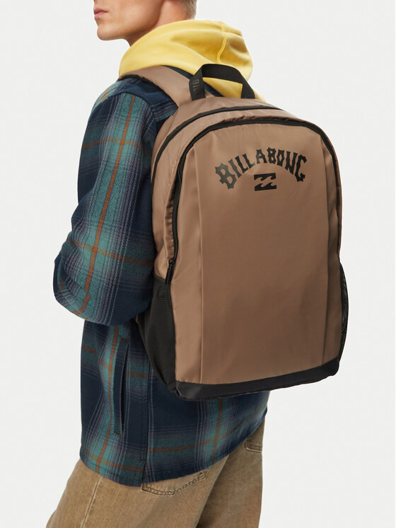 Billabong Rucsac CWBEO-BLB-M-005-10 Maro deschis
