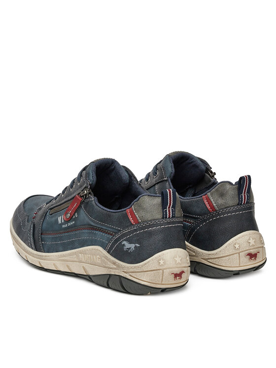 Mustang Mustang Sneakers 4160-302 Dunkelblau