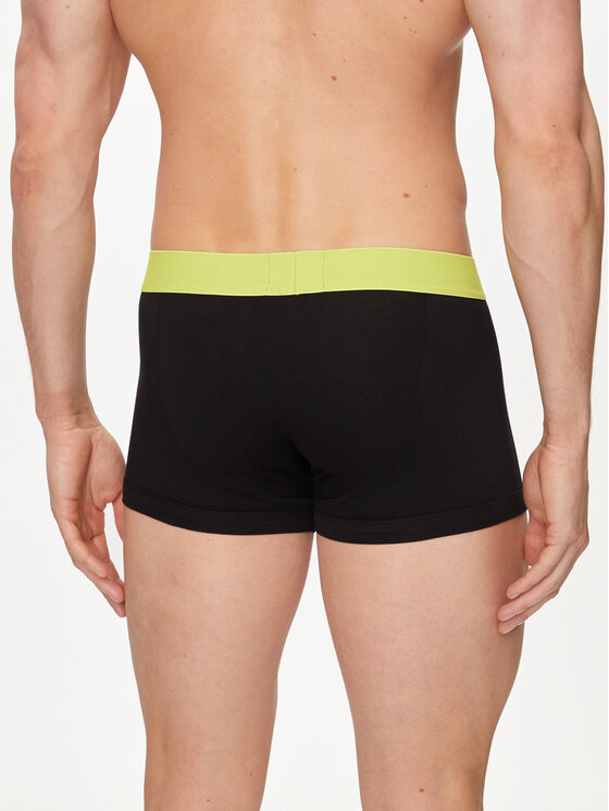 Armani Exchange Armani Exchange Boksarice 956002 4R505 00020 Črna