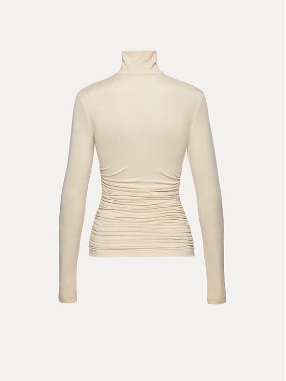 La Mania La Mania Dolcevita FARA Beige Basic Fit