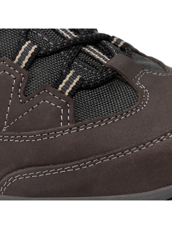 Lomer Lomer Туристически Sella II Mtx Nubuck 30042A 03 Кафяв