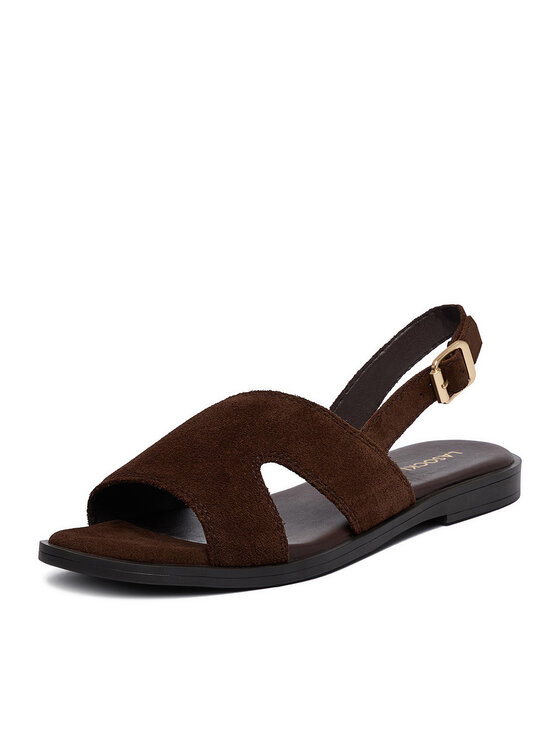 Lasocki Lasocki Sandalen CEO-EST-HELENA-20 Dunkelbraun