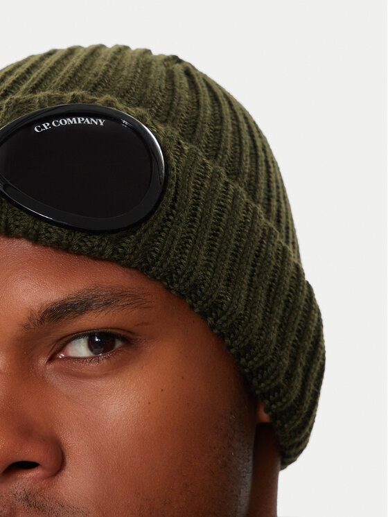 C.P. Company C.P. Company Σκούφος 17CMAC122A005509A Πράσινο