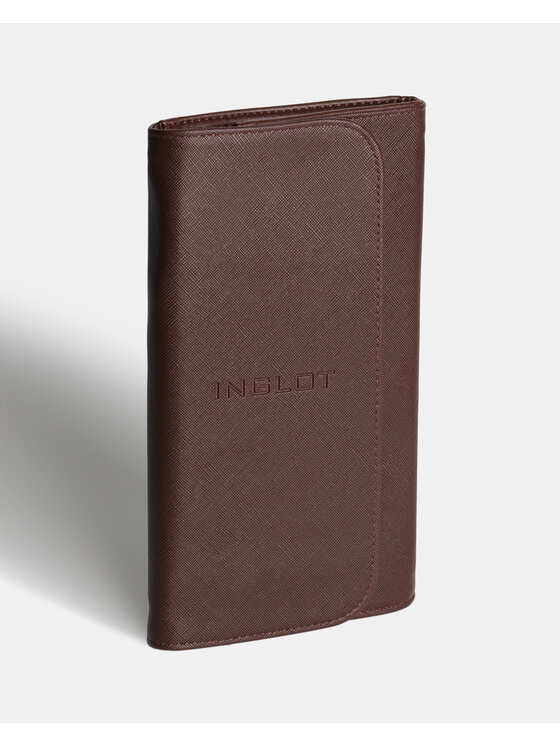 INGLOT INGLOT Etui Zestaw pędzli do makijażu
