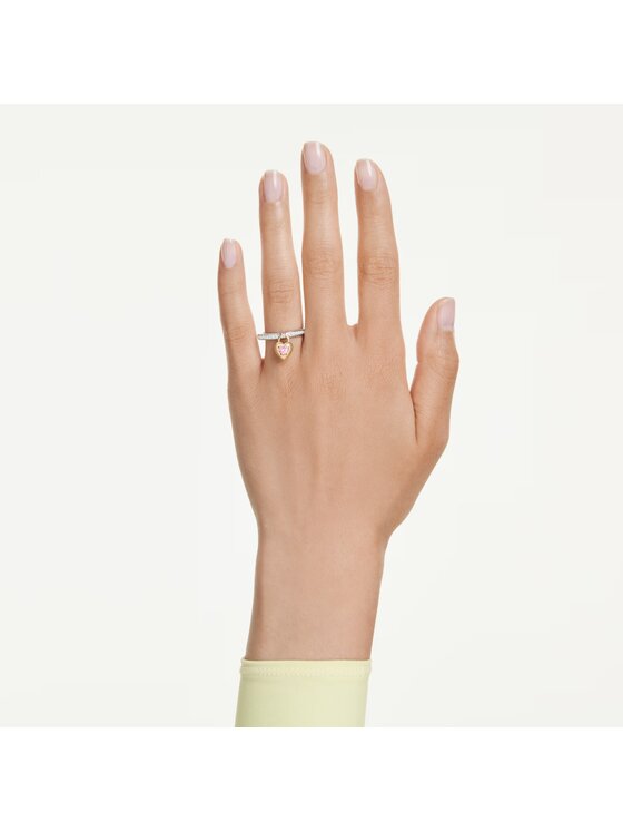 Swarovski Swarovski Pierścionek Idyllia 5737270 Złoty