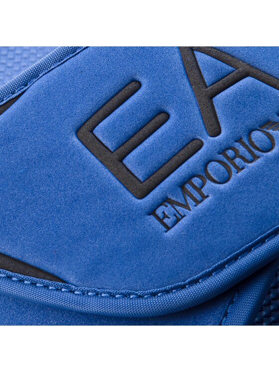 EA7 Emporio Armani EA7 Emporio Armani Šlepetės Sea World XBP001 XCC09 00927 Tamsiai mėlyna
