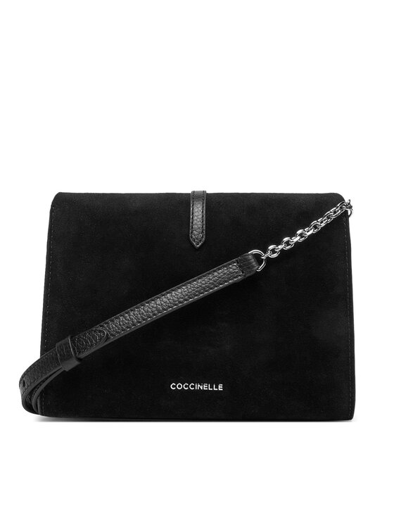 Coccinelle Coccinelle Torbica E5 RAP 55 01 01 Crna