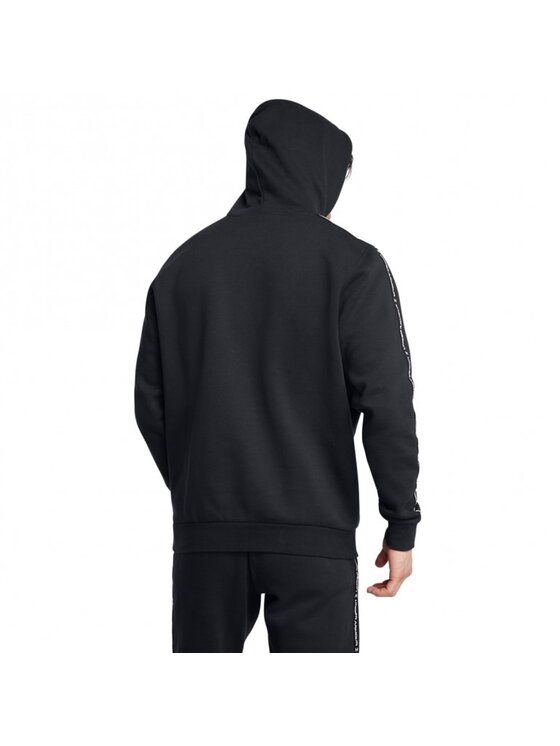 Under Armour Under Armour Bluza 1389356 Czarny Slim Fit