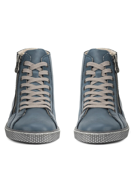 Rieker Rieker Sneakers Z1221-14 Μπλε