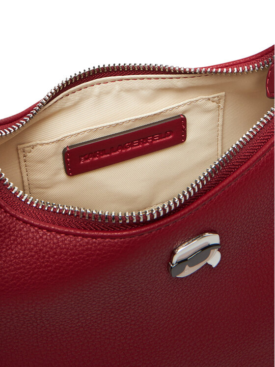 KARL LAGERFELD KARL LAGERFELD Torbica A3W30107 Crvena