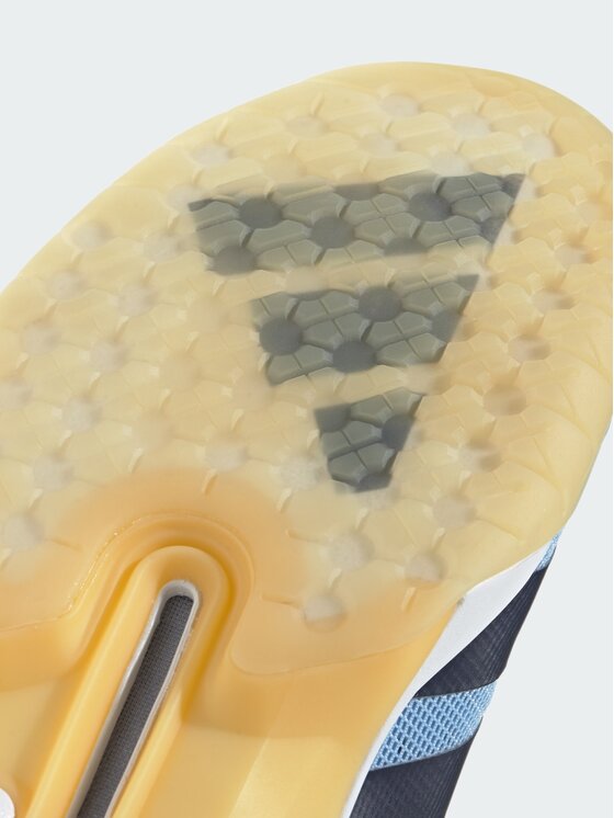 adidas adidas Buty halowe Adizero Counterblast Błękitny