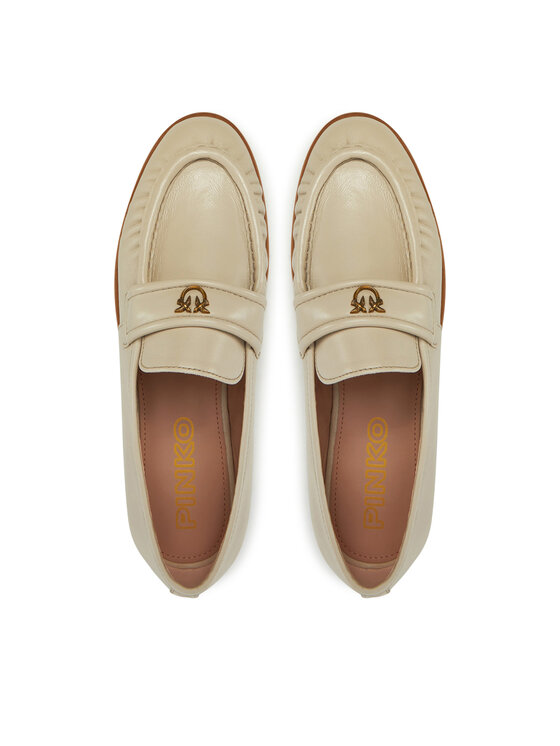 PINKO PINKO Mokasinke Naty 02 SD0349 P003 Bež