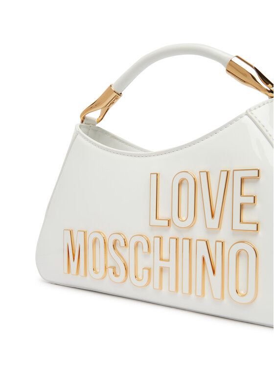 LOVE MOSCHINO LOVE MOSCHINO Rankinė JC4248PP0OKE110A Balta