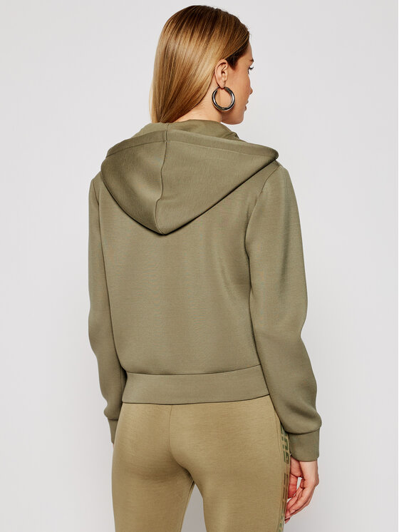 Guess Sweatshirt Akilah W1rq25 K7uw2 Grun Regular Fit Modivo De