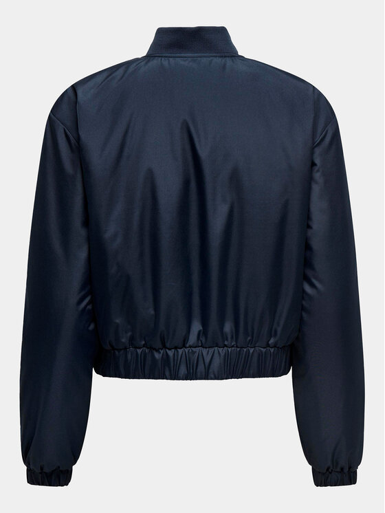JDY JDY Μπόμπερ μπουφάν Dixie 15317122 Σκούρο μπλε Regular Fit