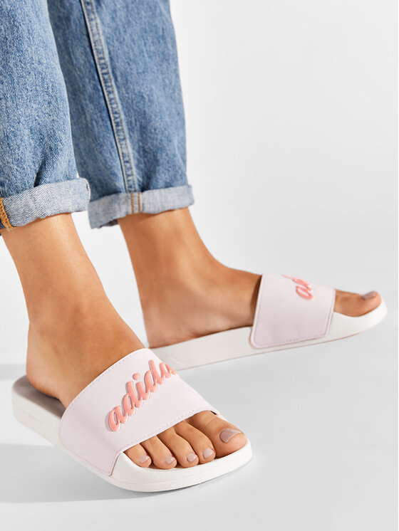 adidas adidas Şlapi adilette Shower GZ5925 Roz