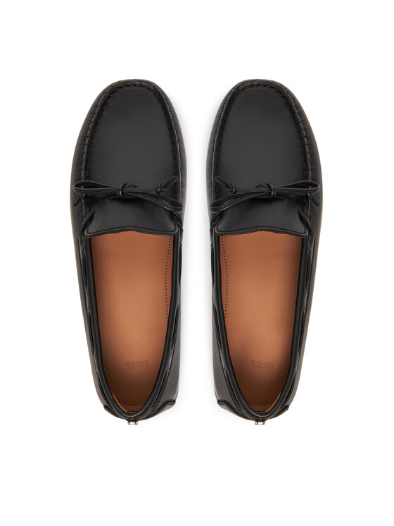 BOSS BOSS Mocasini Roxanne 50548639 Negru