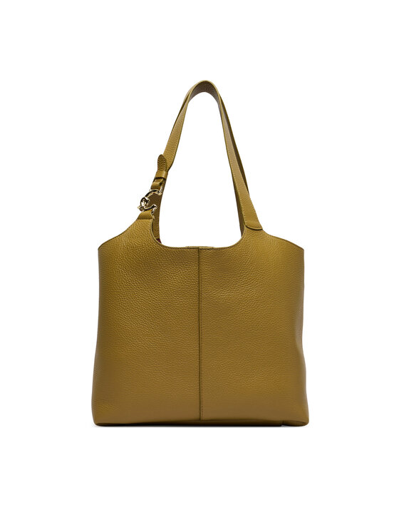 Coccinelle Coccinelle Käekott SHA Coccinelle C-Easy E1 SHA 11 02 01 Roheline