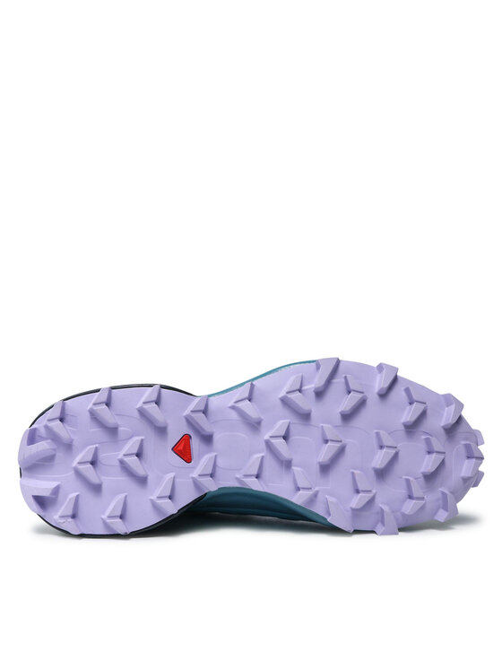 Salomon Salomon Маратонки за бягане Speedcross 5 Gtx GORE-TEX 414616 20 V0 Син