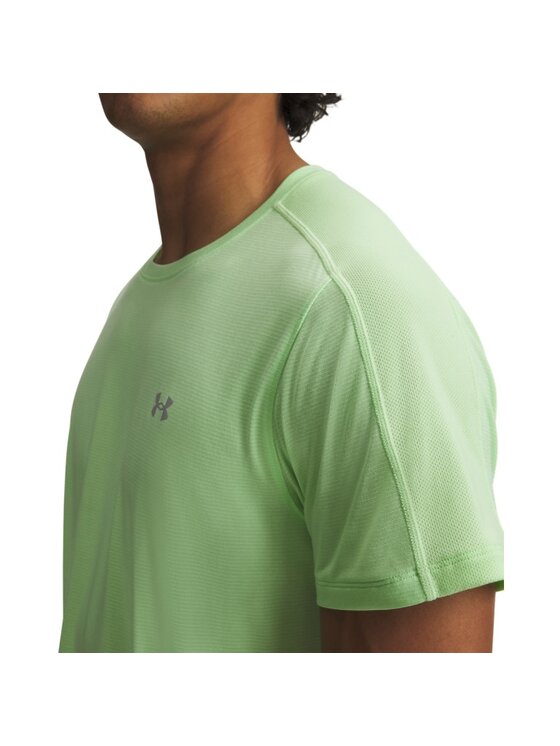 Under Armour Under Armour Koszulka techniczna 6009518 Zielony Regular Fit