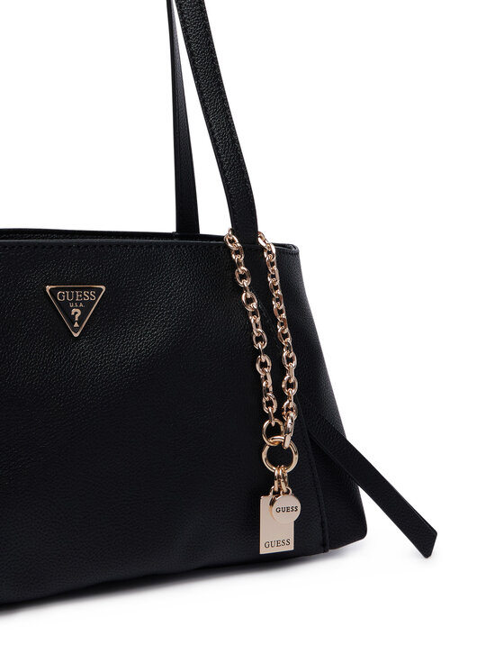Guess Guess Τσάντα Devon HWBG97 45090 Μαύρο
