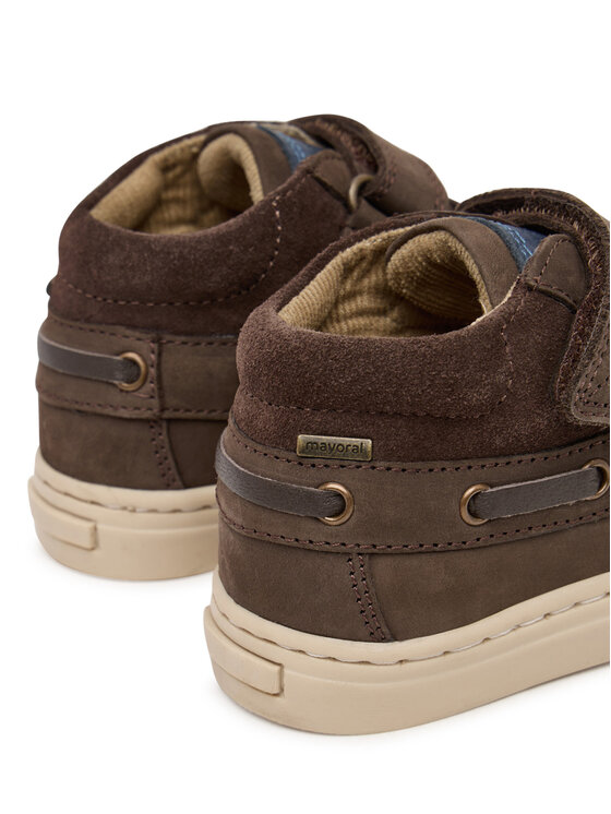 Mayoral Mayoral Schnürschuhe 42599 Braun