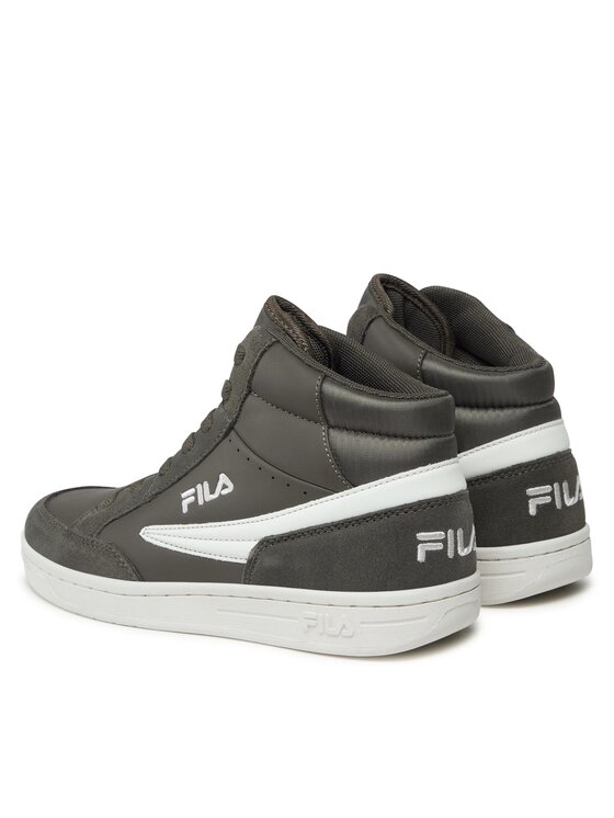 Fila Sneakers Crew Mid Teens Grün FFT0069.60017