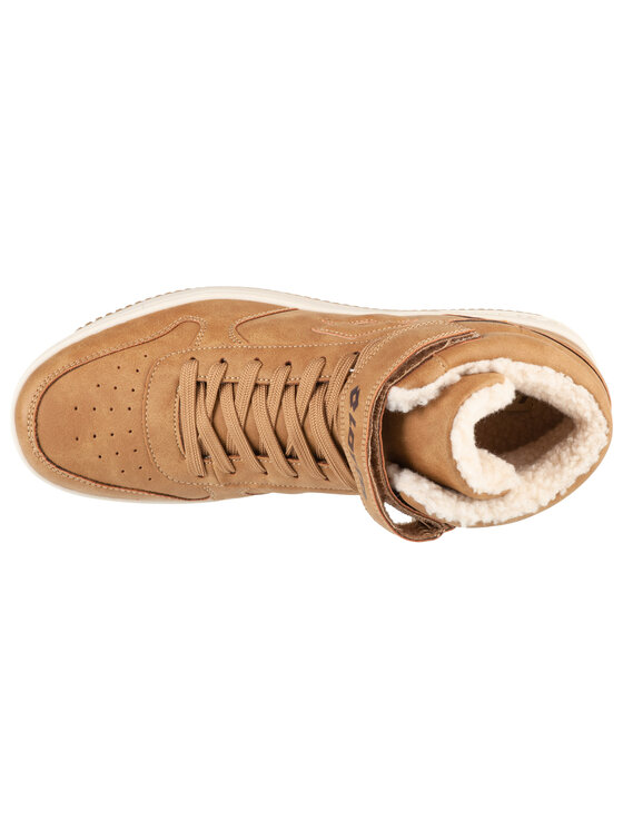 Lotto Lotto Sneakers Lotto Paliot Fur Marrone