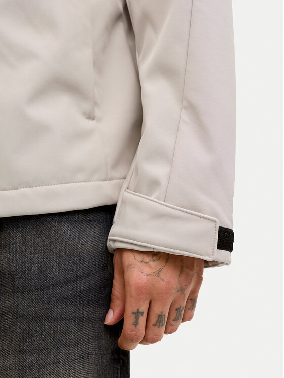 Jack & Jones Jack & Jones Pārejas jaka North 12289123 Bēšs Regular Fit