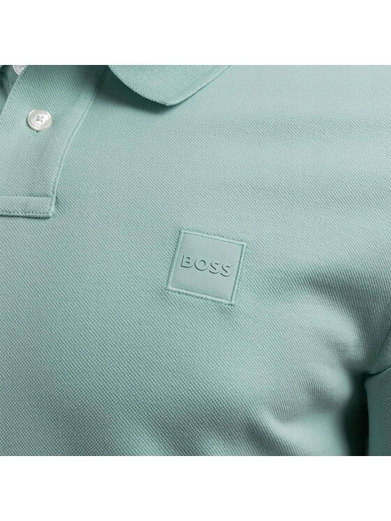 BOSS Boss T-shirt Passenger 10256683 01 Turchese To Fit