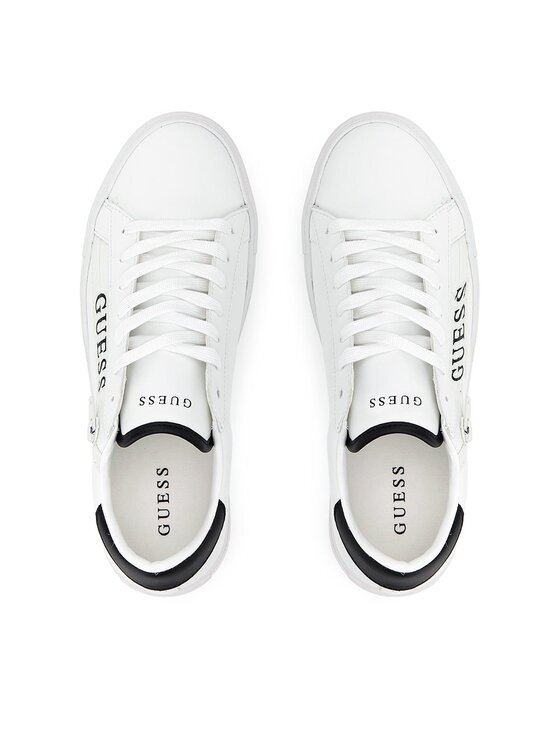 Guess Guess Snīkeri Todi Iik FM7TIK ELE12 Balts