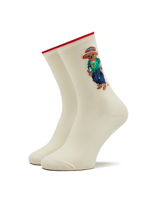 Chaussette ralph lauren femme outlet