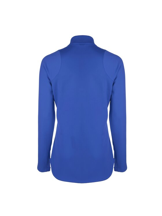 Nike Nike Bluza techniczna DF ACADEMY 21 DRIL TOP Niebieski Basic Fit