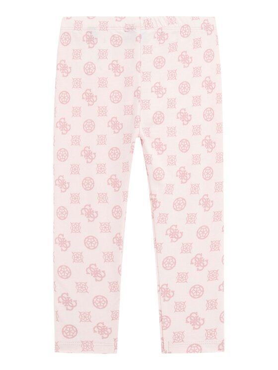 Guess Guess Tamprės K5BB06 J1314 Rožinė Slim Fit
