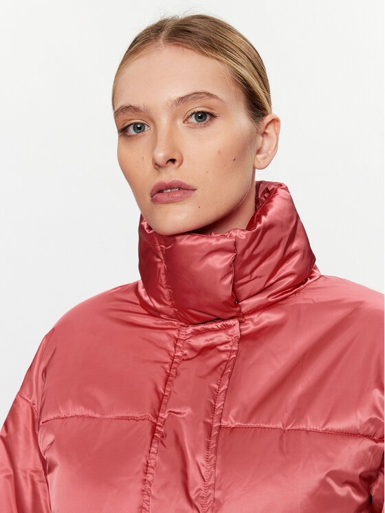 Glamorous Glamorous Giubbotto invernale CK6742 Rosa Regular Fit